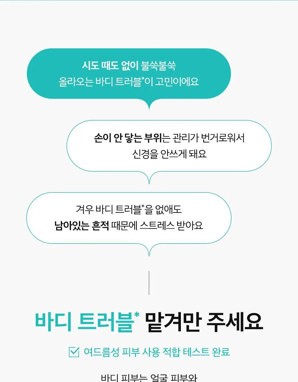 [등드름개선/흔적]더마비 AC컨트롤 바디미스트 200ml 상세페이지 4